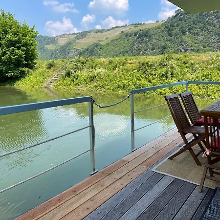 Hausboot Im Hafen Hotel Sankt Goar Exterior photo
