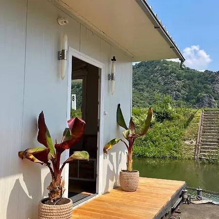 Hausboot Im Hafen Hotel Sankt Goar Exterior photo